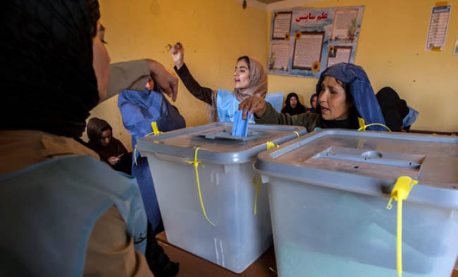 کمیسیون انتخابات: ازتکنالوژی درانتخابات آینده استفاده نمی‌شود